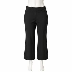 J.Crew Kelsey Flare Pant – Black – Size 2